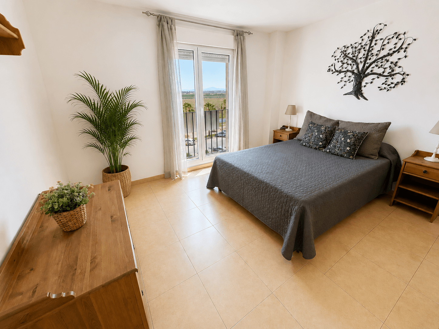 2 bed Middle Floor Apartment in Mar Menor Golf Resort - 11