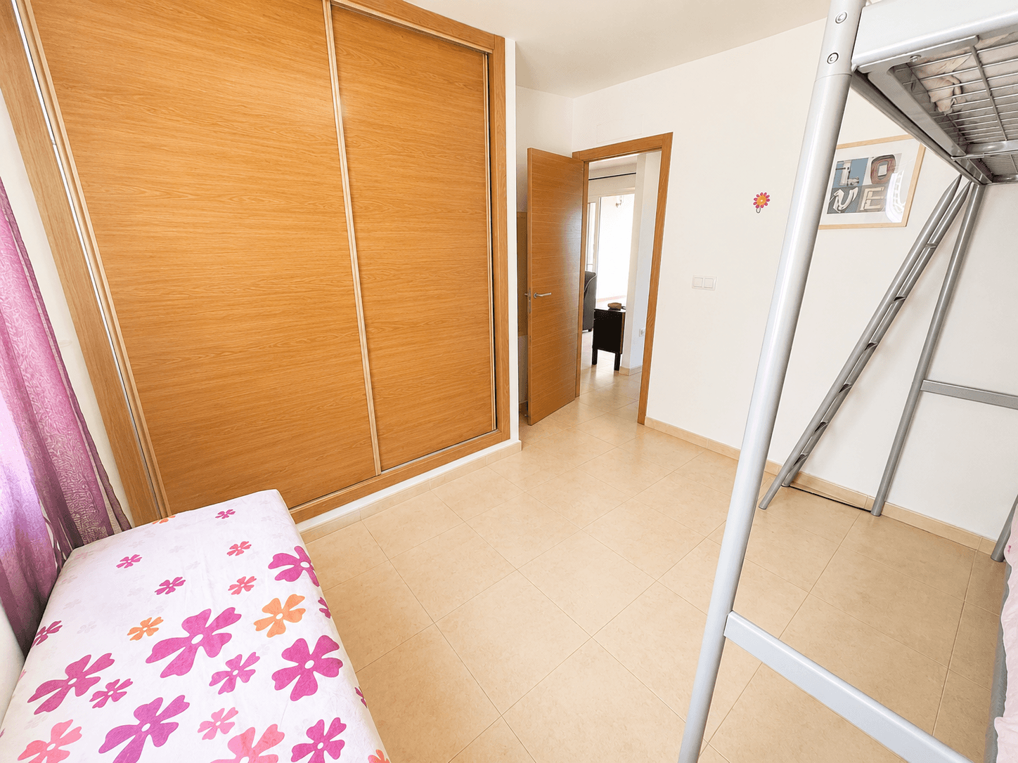 2 bed Middle Floor Apartment in Mar Menor Golf Resort - 15