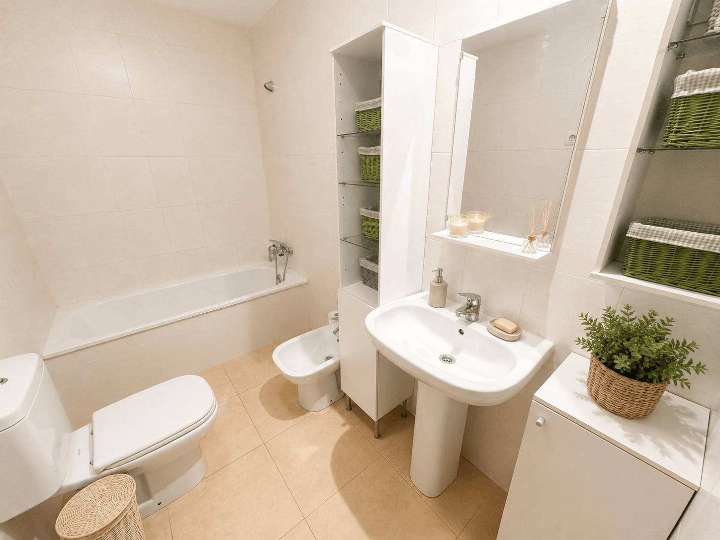 2 bed Middle Floor Apartment in Mar Menor Golf Resort - 13