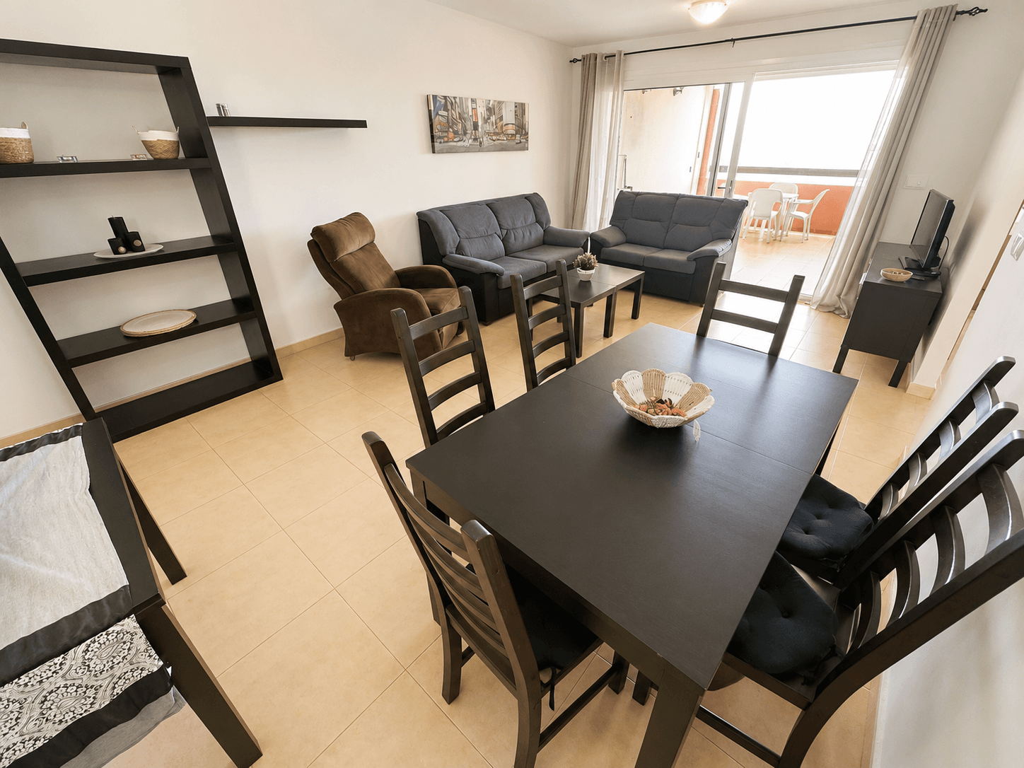 2 bed Middle Floor Apartment in Mar Menor Golf Resort - 5
