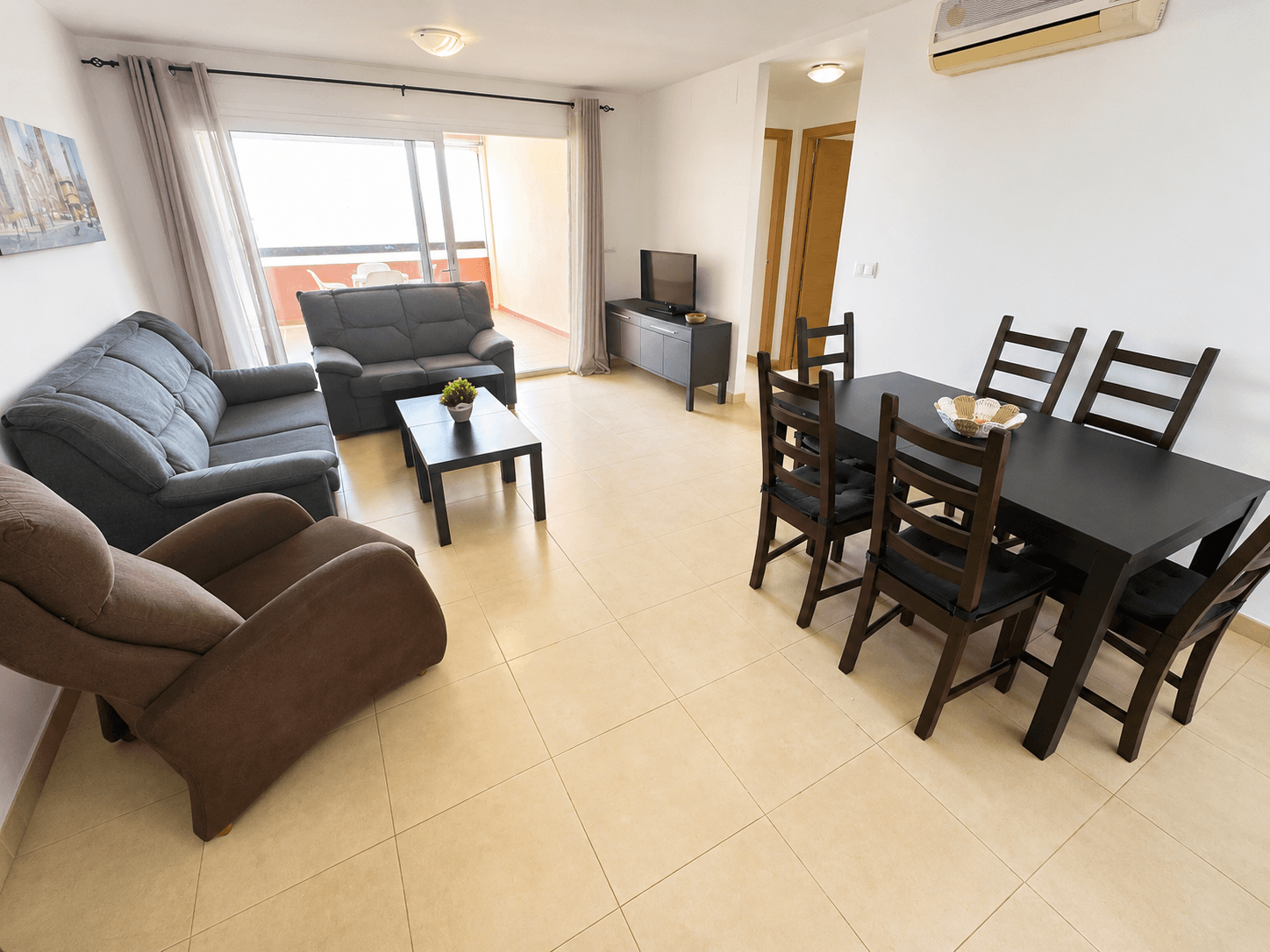2 bed Middle Floor Apartment in Mar Menor Golf Resort - 3