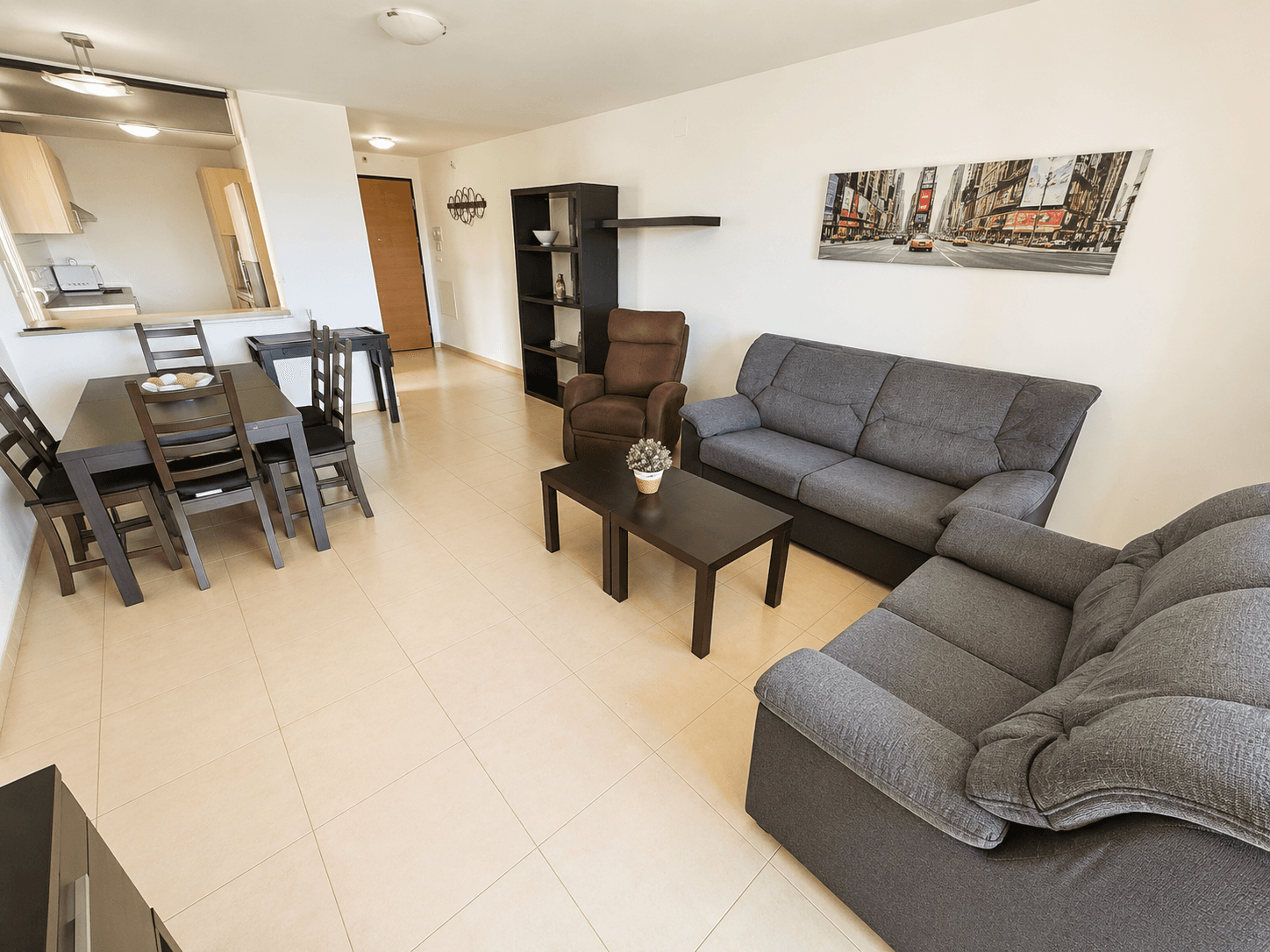2 bed Middle Floor Apartment in Mar Menor Golf Resort - 4