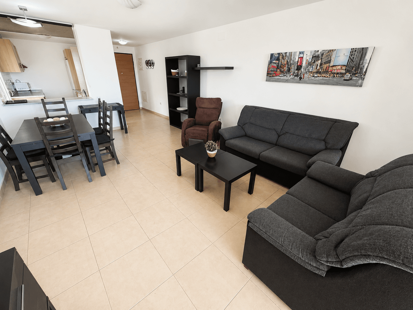 2 bed Middle Floor Apartment in Mar Menor Golf Resort - 6