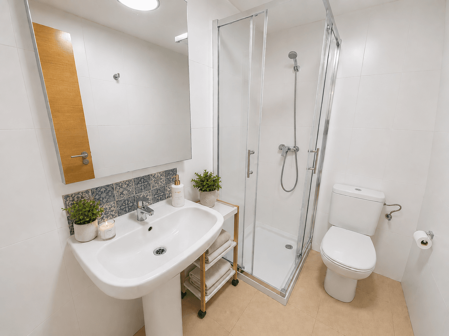 Apartamento Planta Media de 2 dormitorios en Mar Menor Golf Resort - 19