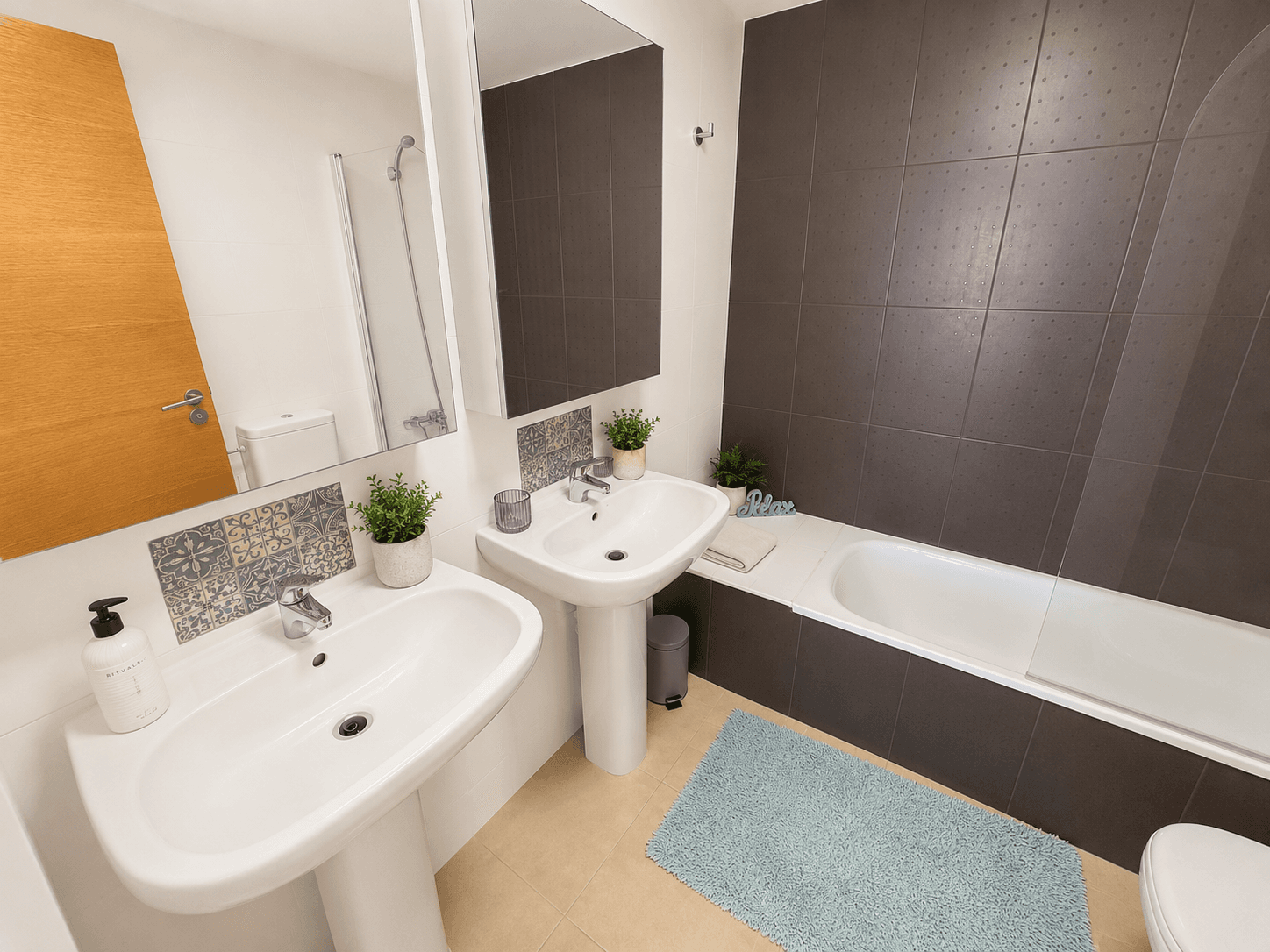 Apartamento Planta Media de 2 dormitorios en Mar Menor Golf Resort - 15
