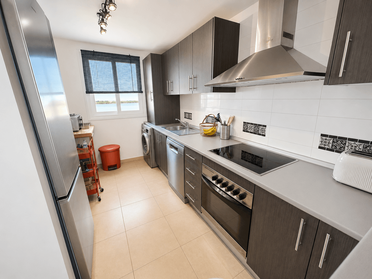 Apartamento Planta Media de 2 dormitorios en Mar Menor Golf Resort - 10