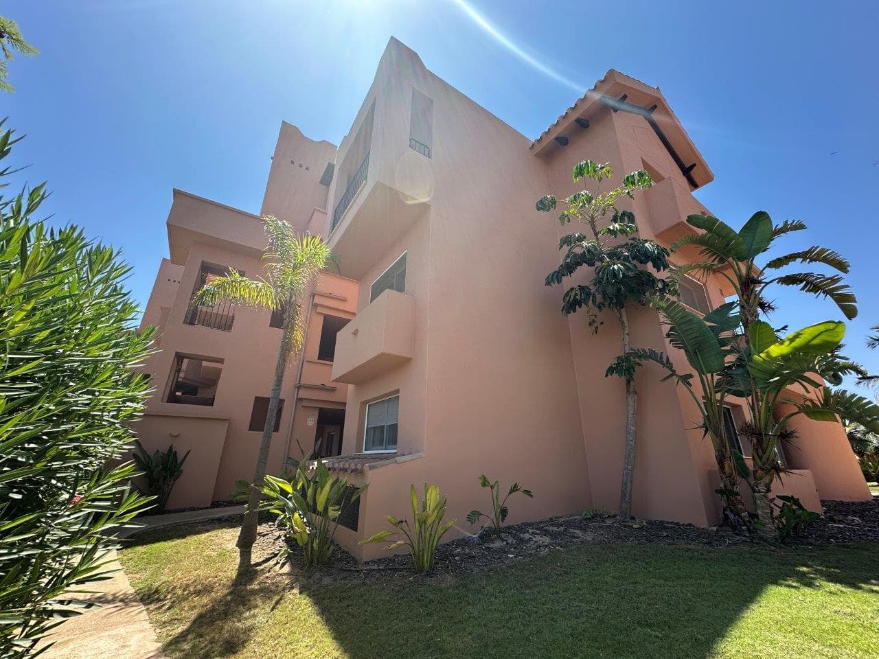 1 bed Middle Floor Apartment in Mar Menor Golf Resort - 17