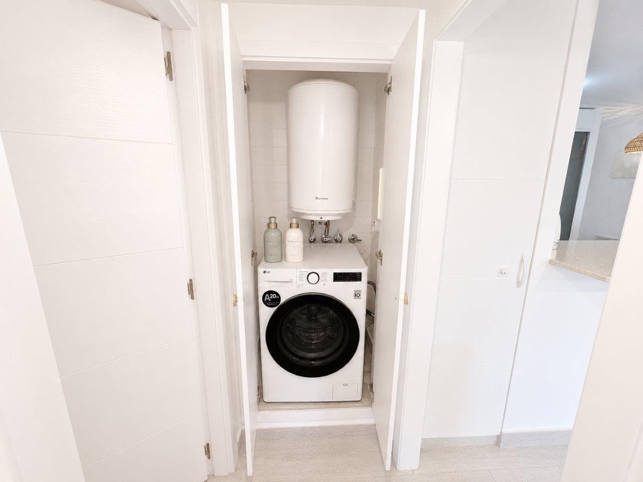 1 bed Middle Floor Apartment in Mar Menor Golf Resort - 15