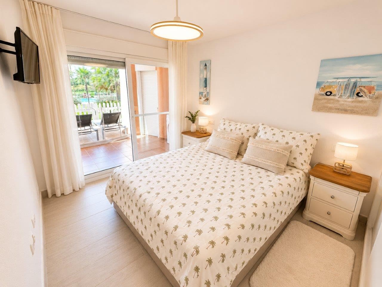 1 bed Middle Floor Apartment in Mar Menor Golf Resort - 8