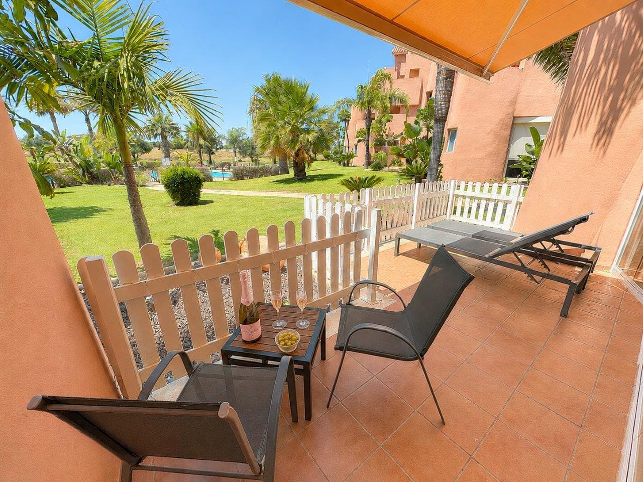 1 bed Middle Floor Apartment in Mar Menor Golf Resort - 1