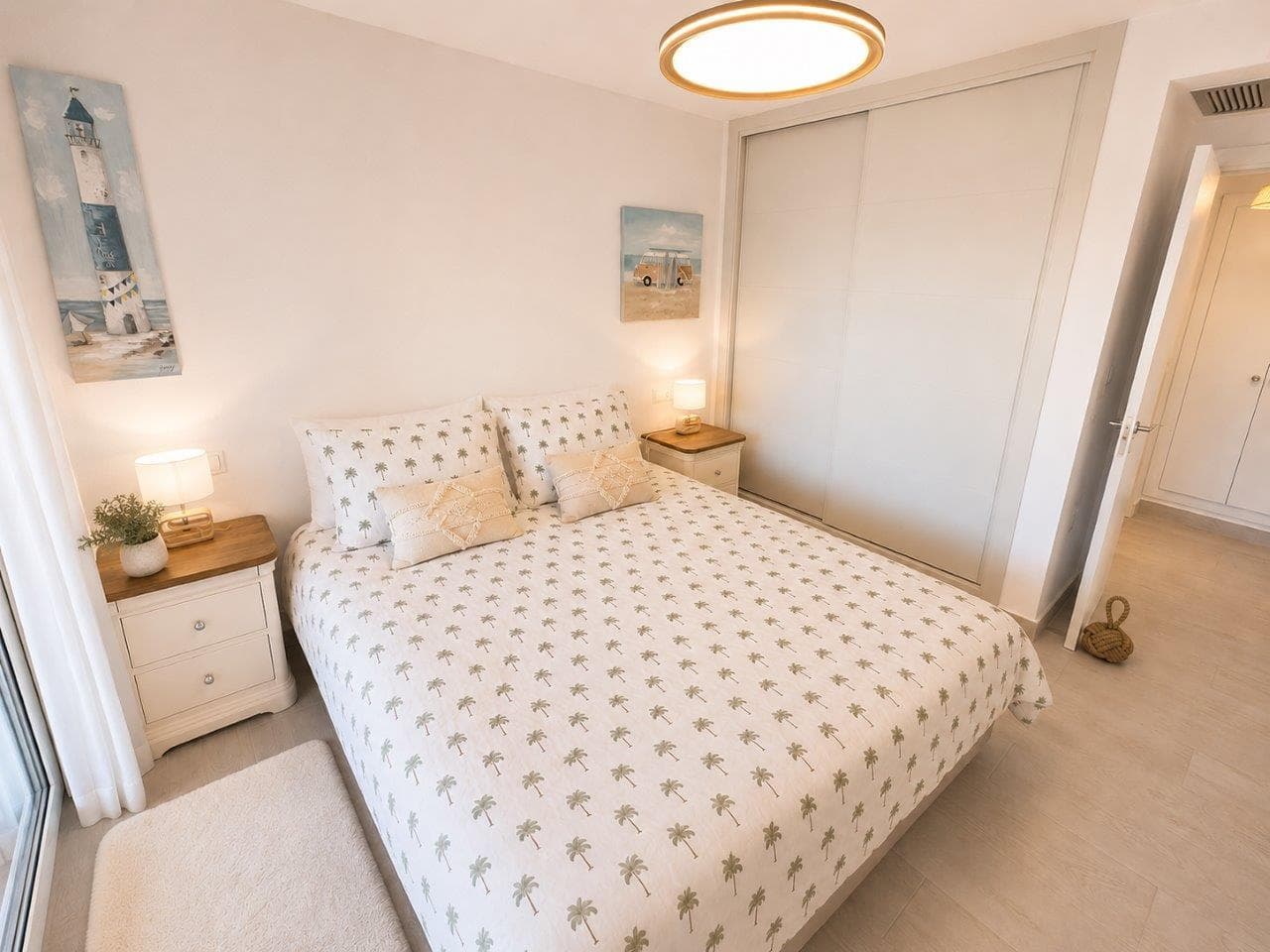 1 bed Middle Floor Apartment in Mar Menor Golf Resort - 10
