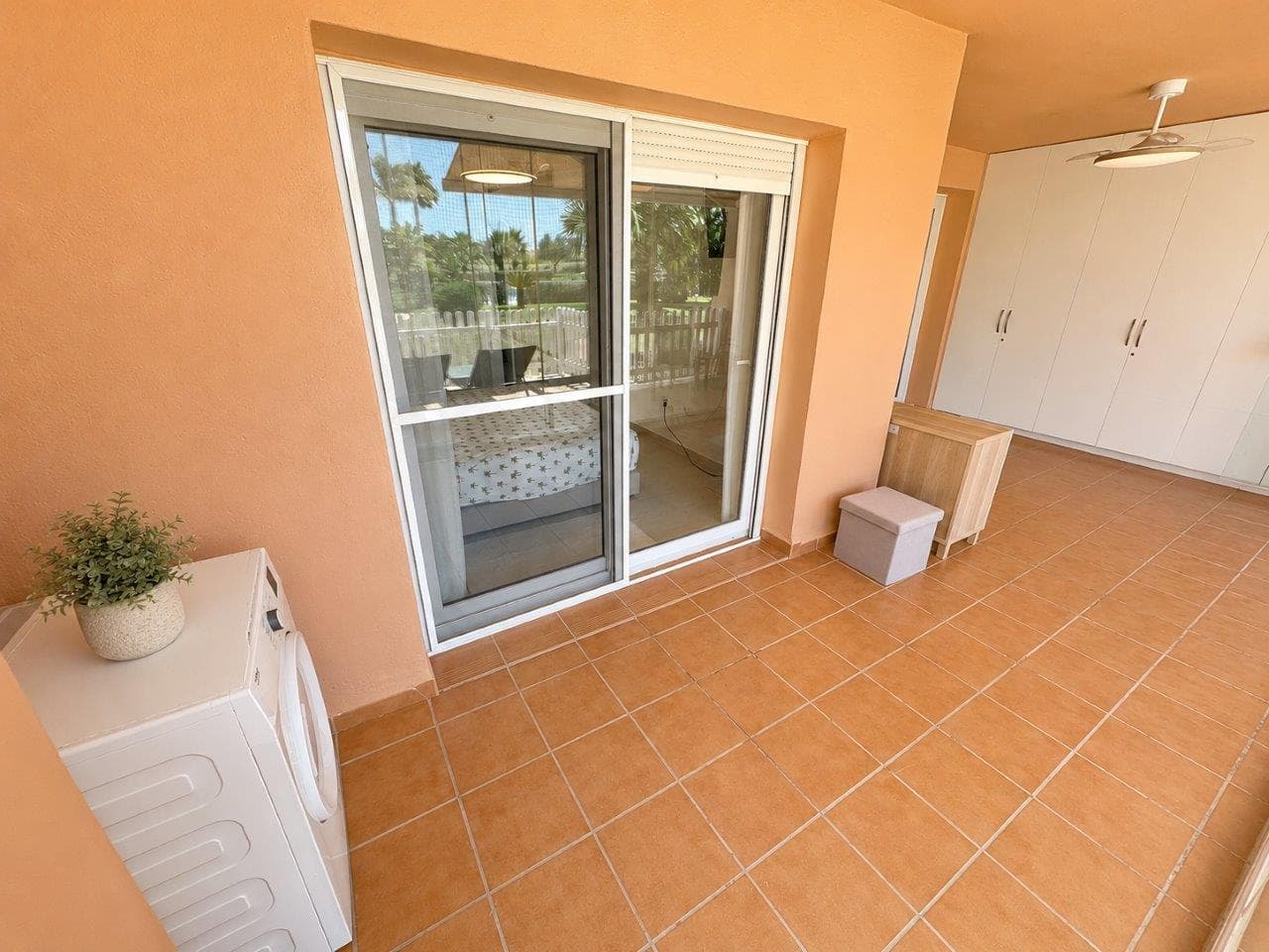 1 bed Middle Floor Apartment in Mar Menor Golf Resort - 11