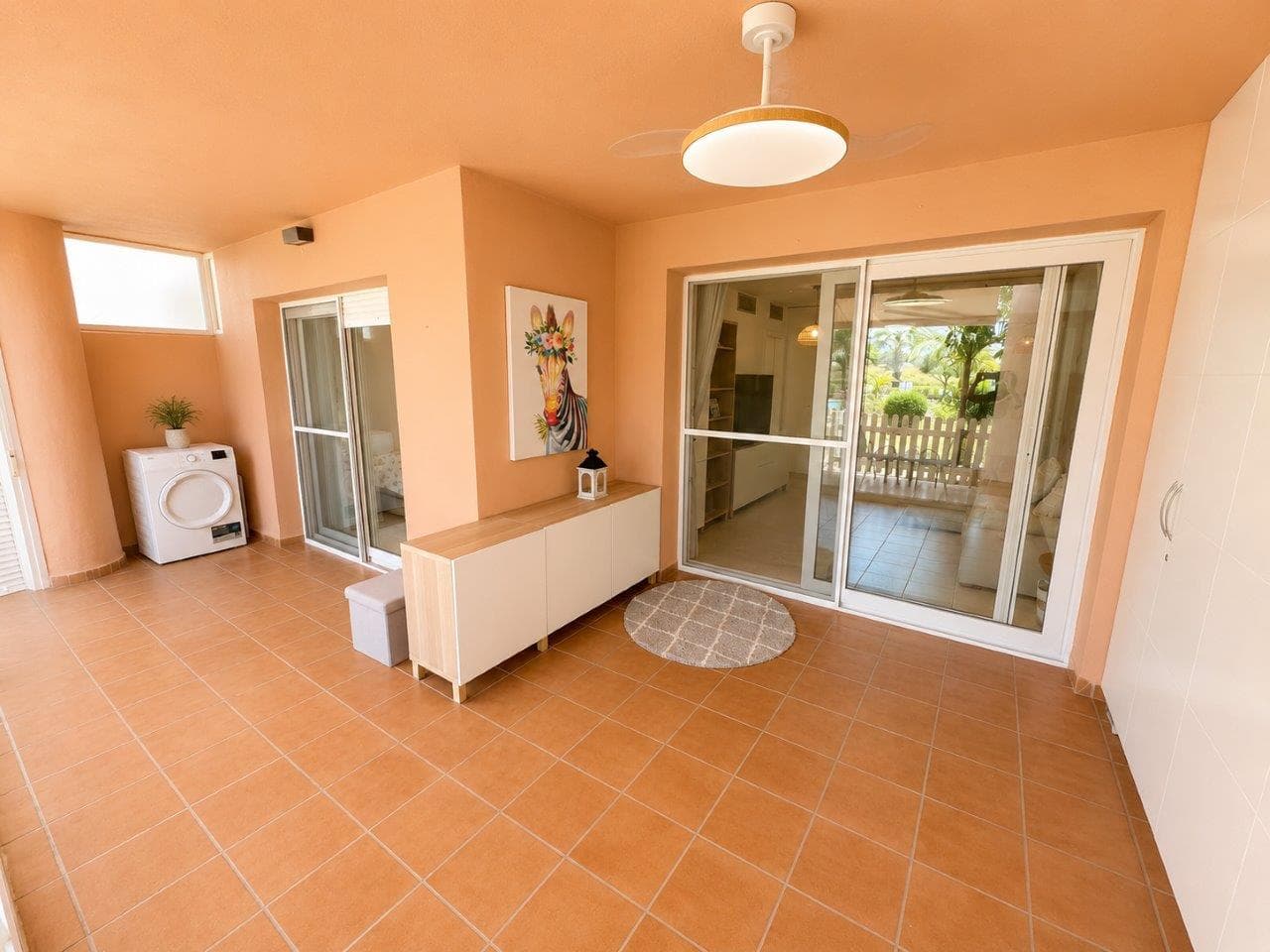 1 bed Middle Floor Apartment in Mar Menor Golf Resort - 12