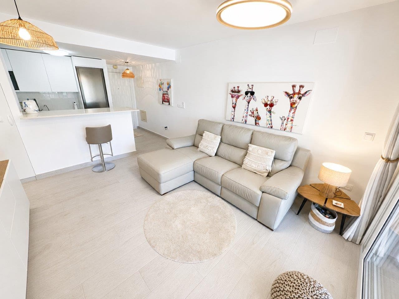 1 bed Middle Floor Apartment in Mar Menor Golf Resort - 6