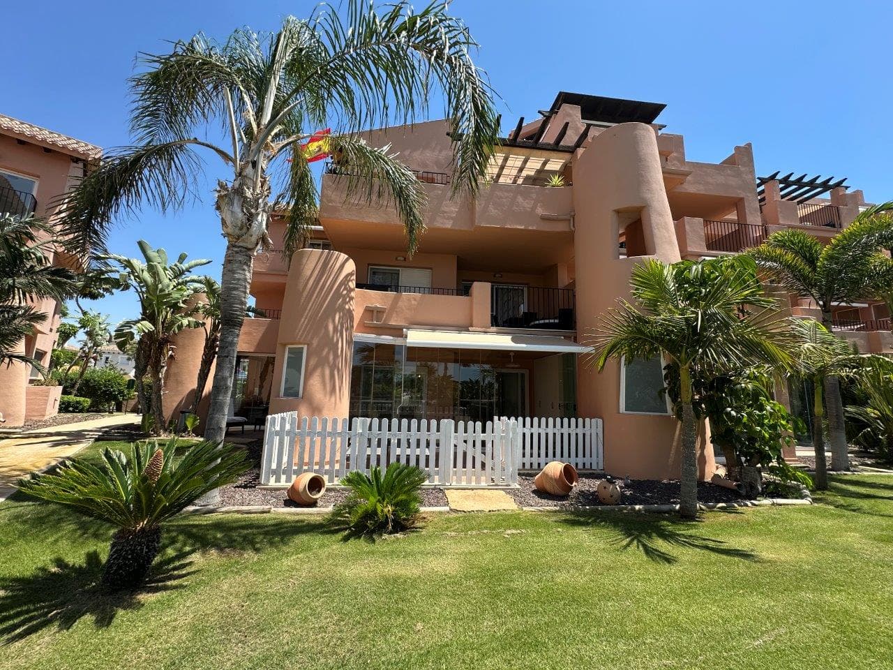 1 bed Middle Floor Apartment in Mar Menor Golf Resort - 2
