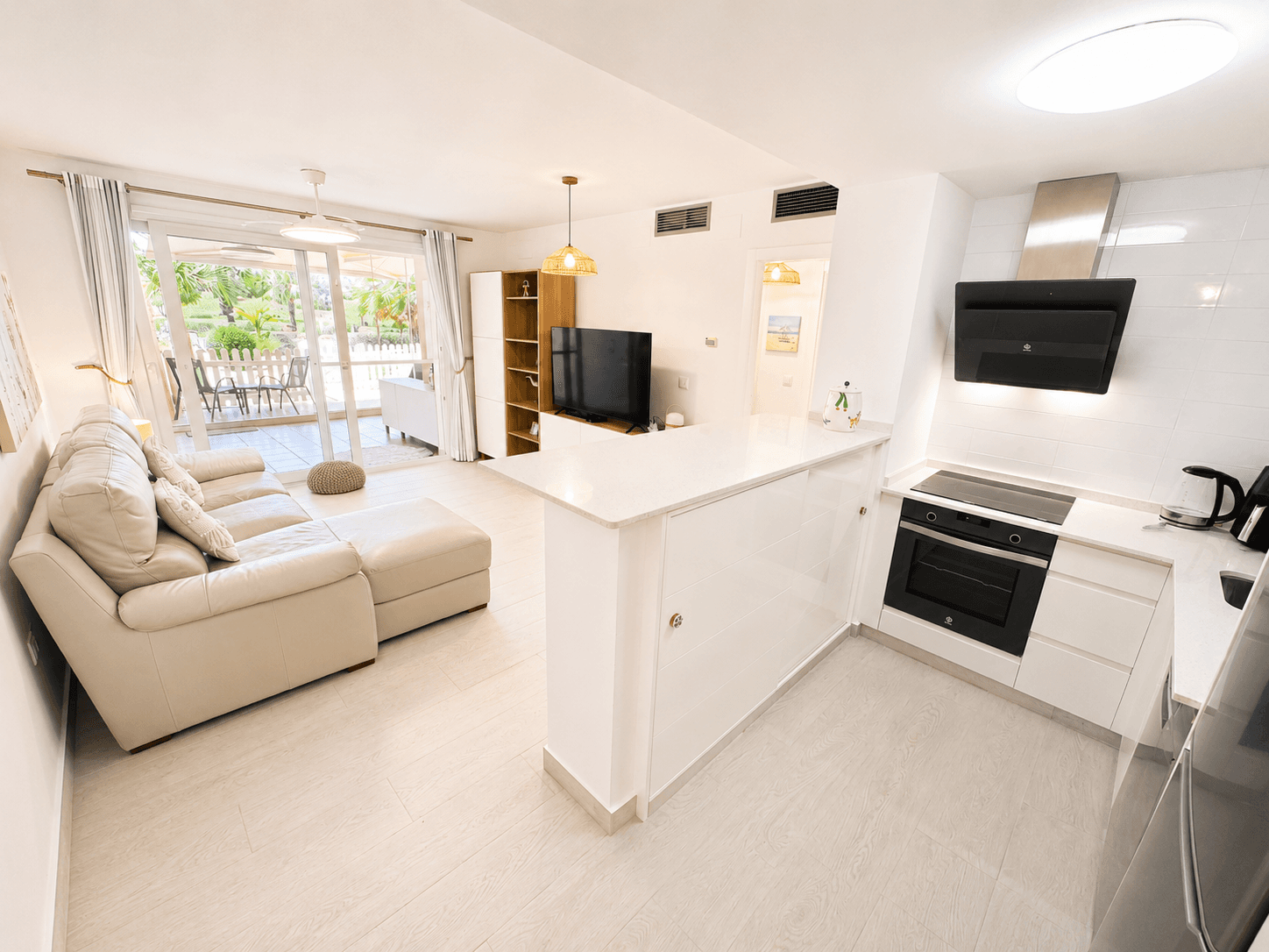1 bed Middle Floor Apartment in Mar Menor Golf Resort - 5