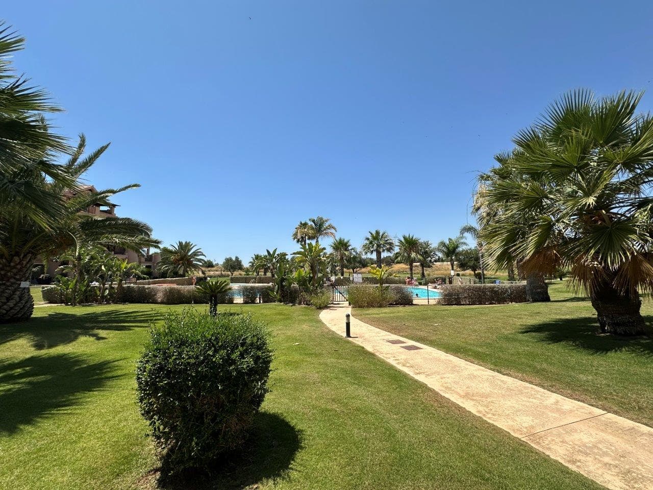 1 bed Middle Floor Apartment in Mar Menor Golf Resort - 14