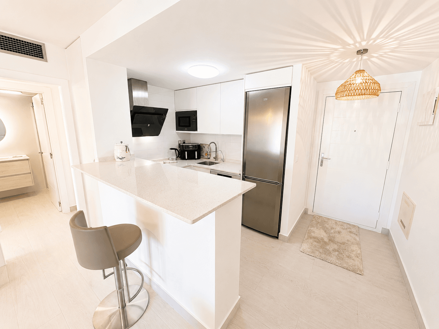 1 bed Middle Floor Apartment in Mar Menor Golf Resort - 7