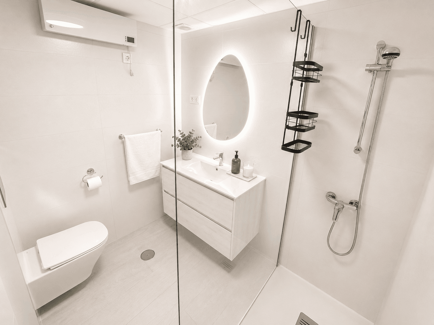 1 bed Middle Floor Apartment in Mar Menor Golf Resort - 9
