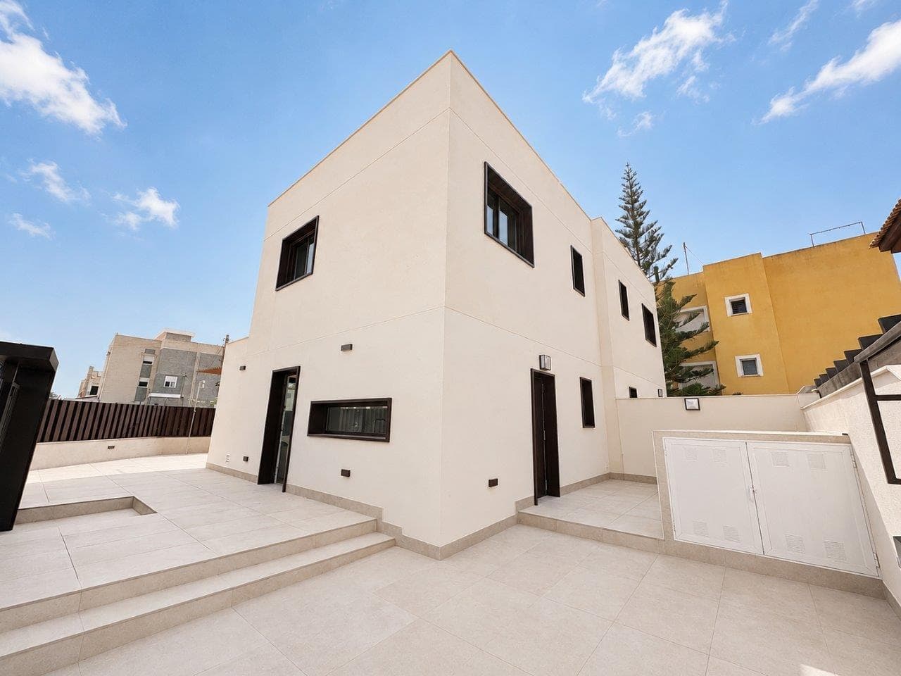 Villa - Chalet de 3 dormitorios en Santiago de la Ribera - 23