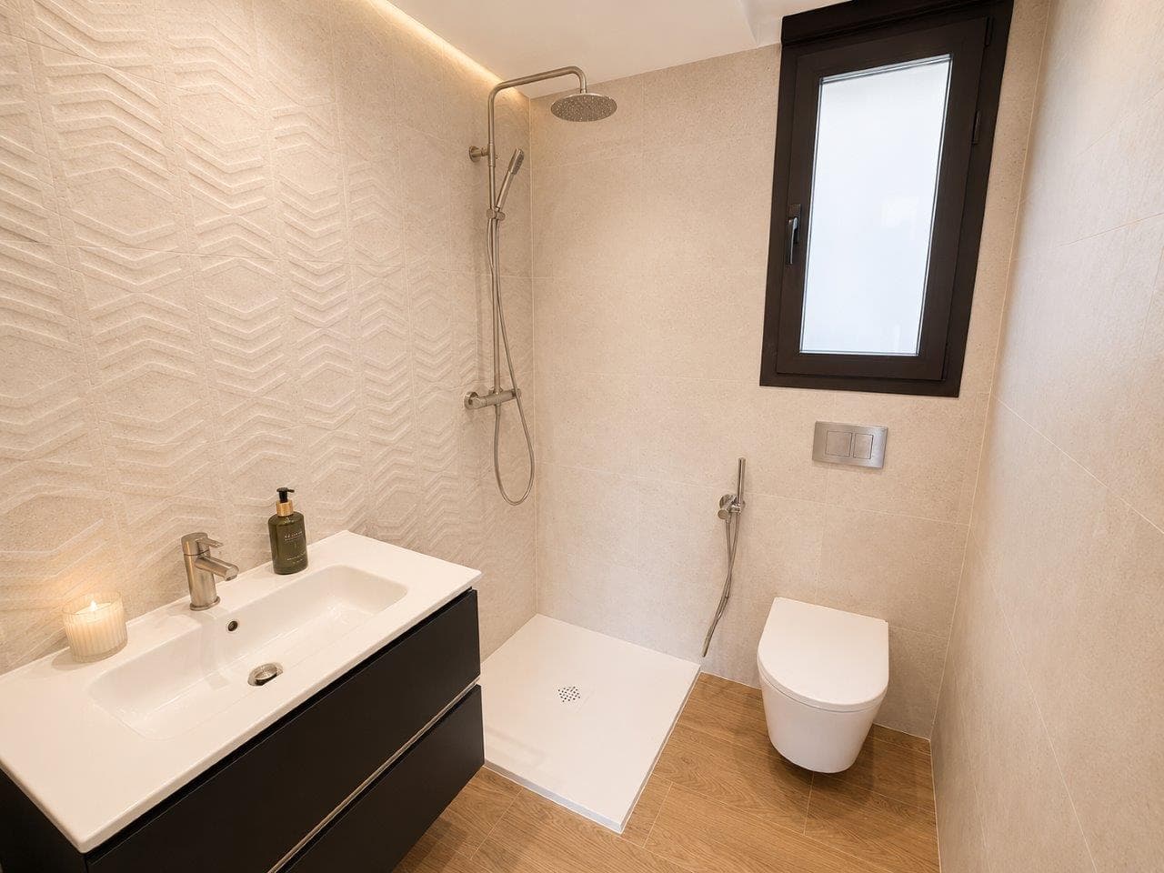 Villa - Chalet de 3 dormitorios en Santiago de la Ribera - 10
