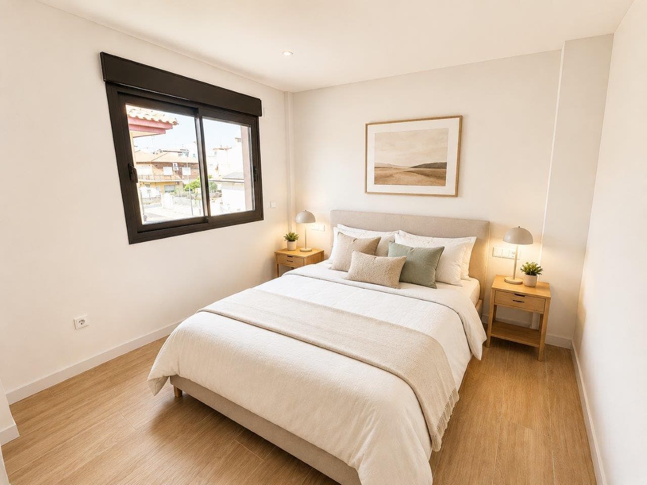 Villa - Chalet de 3 dormitorios en Santiago de la Ribera - 24