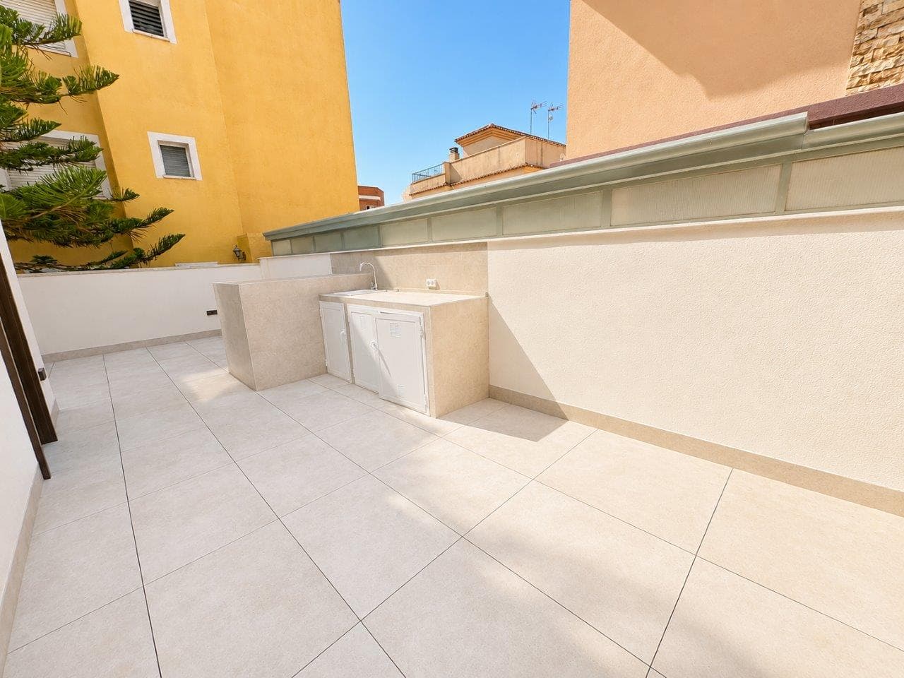 Villa - Chalet de 3 dormitorios en Santiago de la Ribera - 6