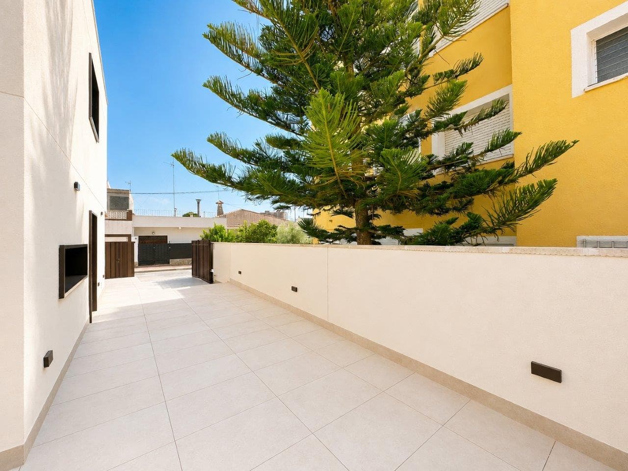 Villa - Chalet de 3 dormitorios en Santiago de la Ribera - 15