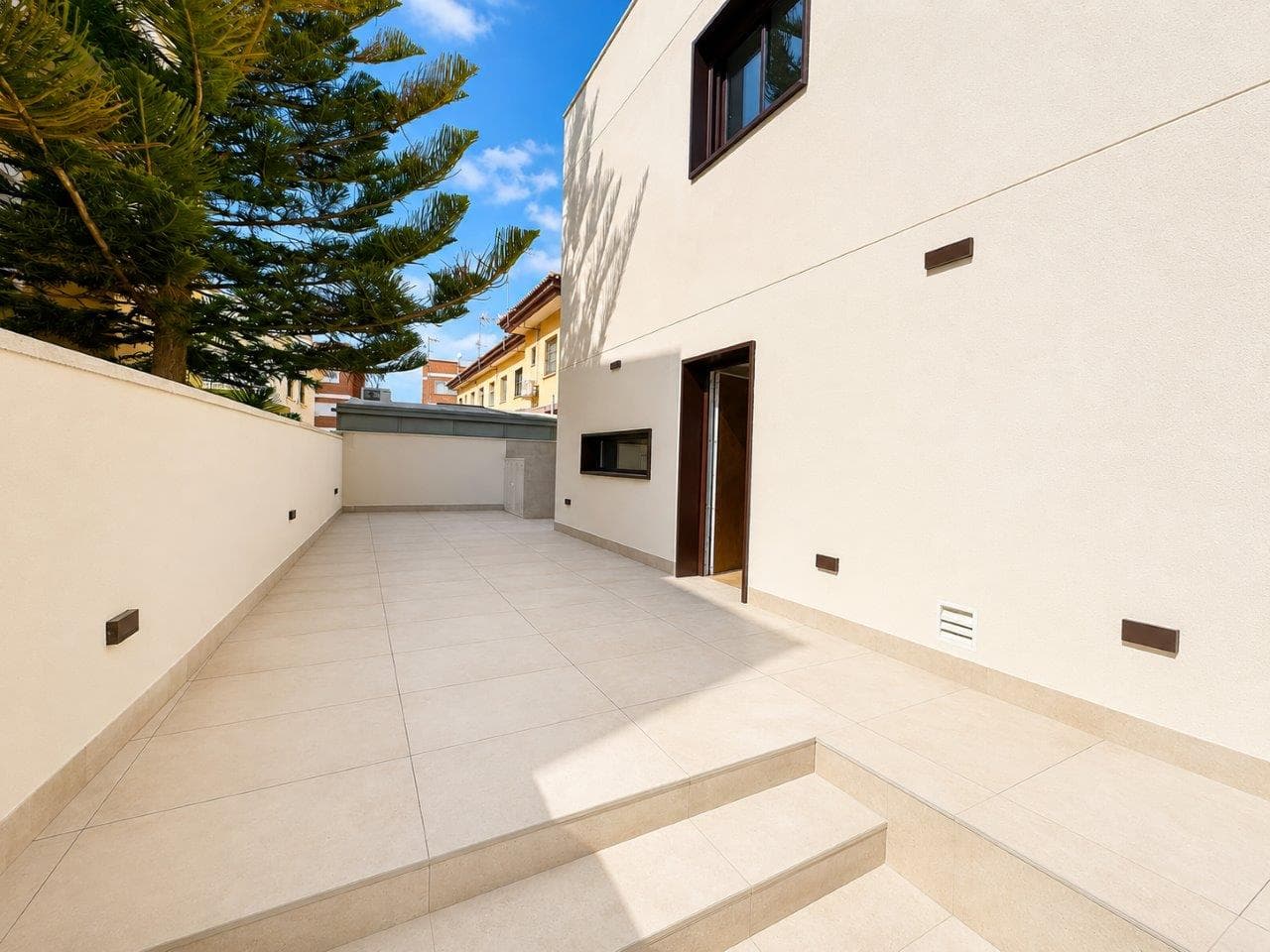 Villa - Chalet de 3 dormitorios en Santiago de la Ribera - 24