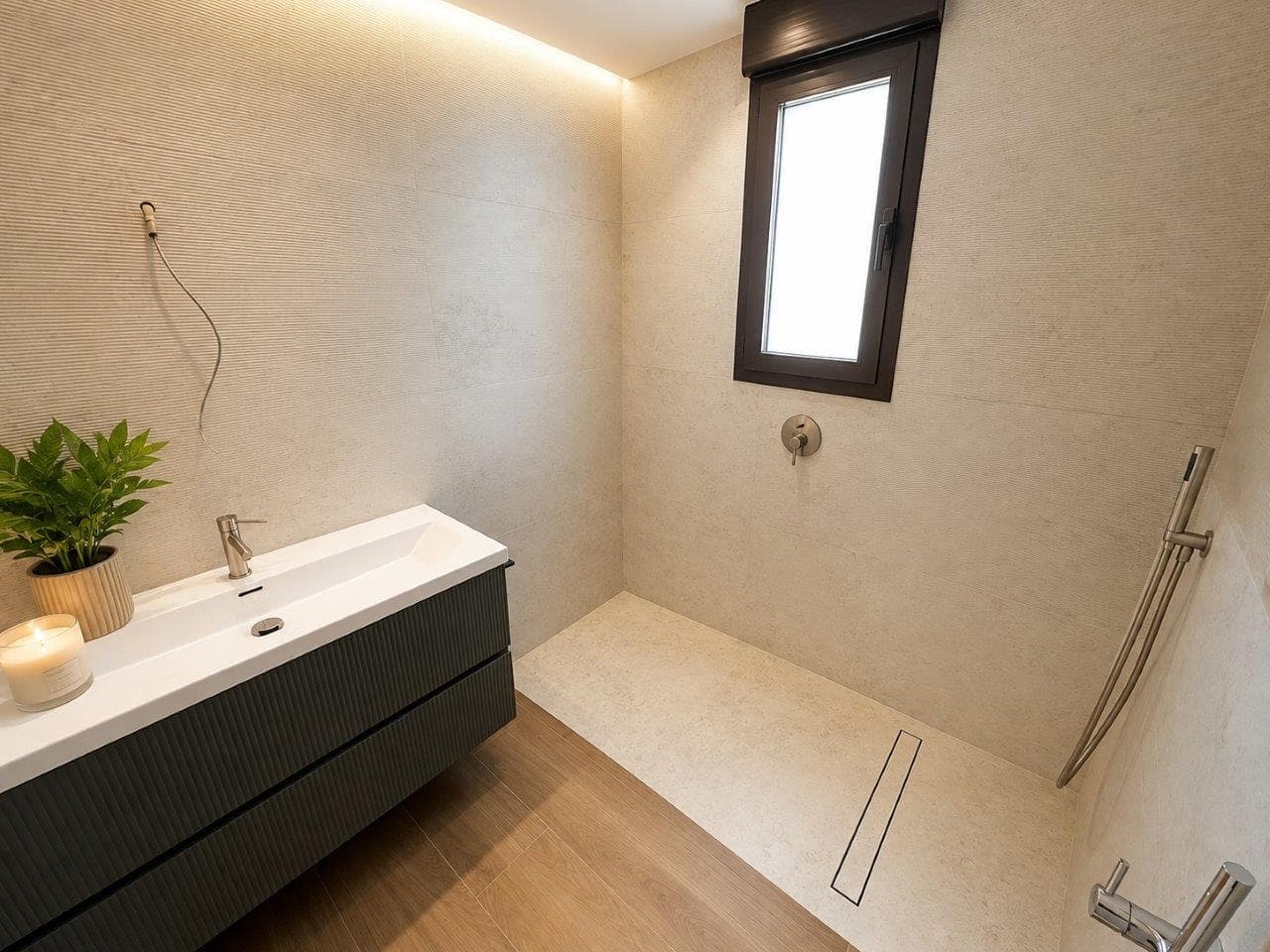 Villa - Chalet de 3 dormitorios en Santiago de la Ribera - 13