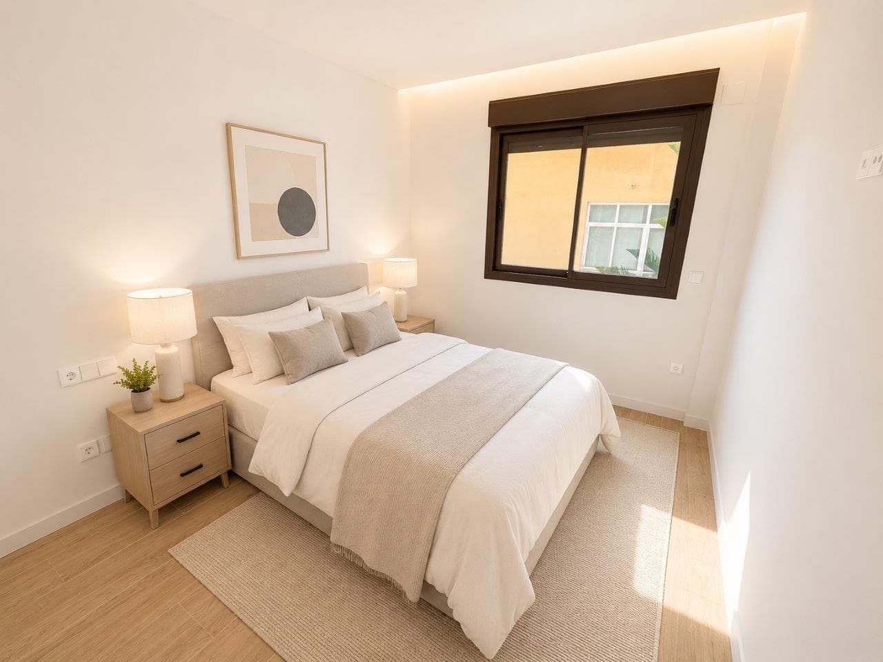 Villa - Chalet de 3 dormitorios en Santiago de la Ribera - 16