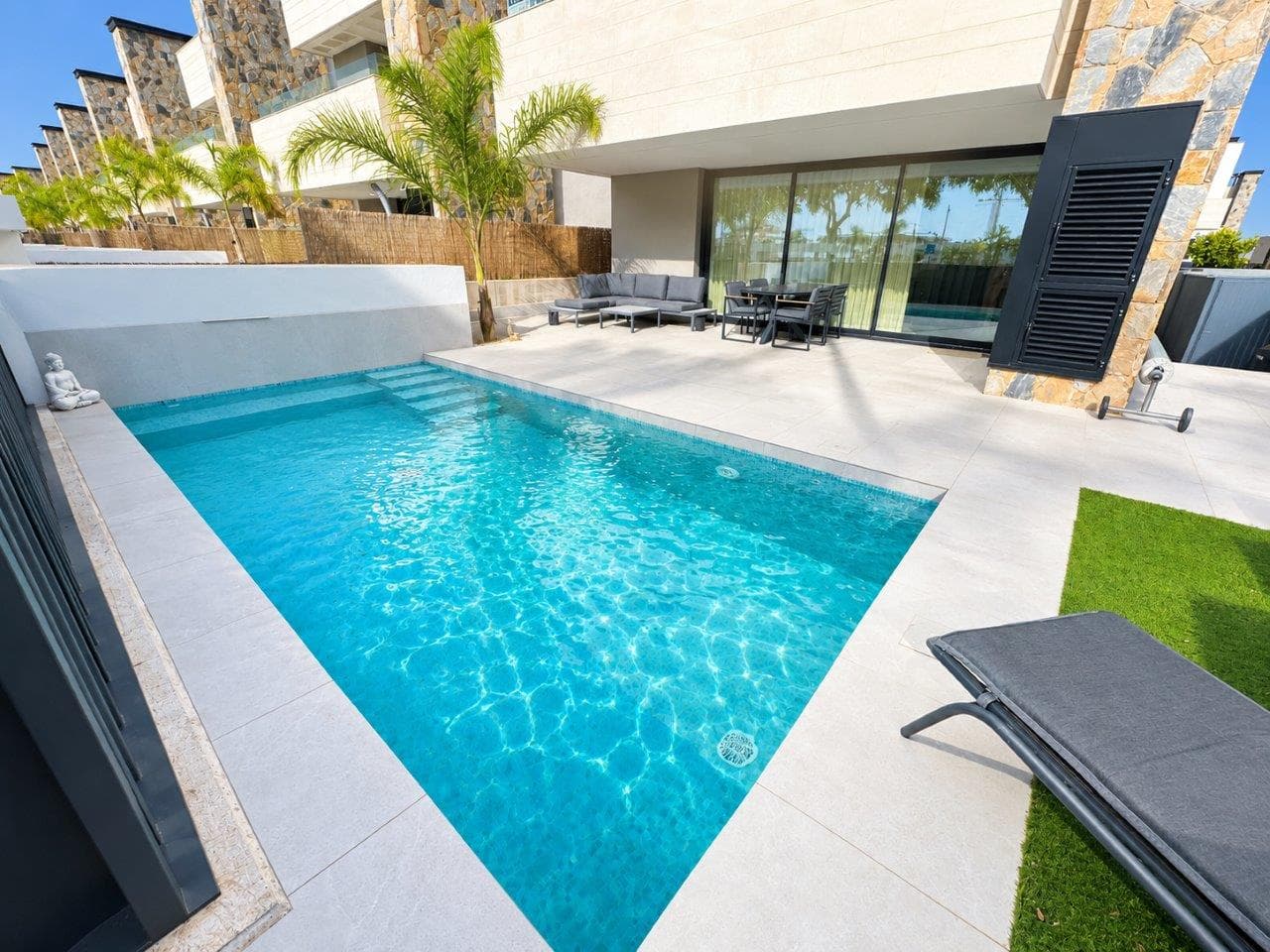 Villa - Chalet de 3 dormitorios en Santa Rosalia Lake and Life Resort - 2
