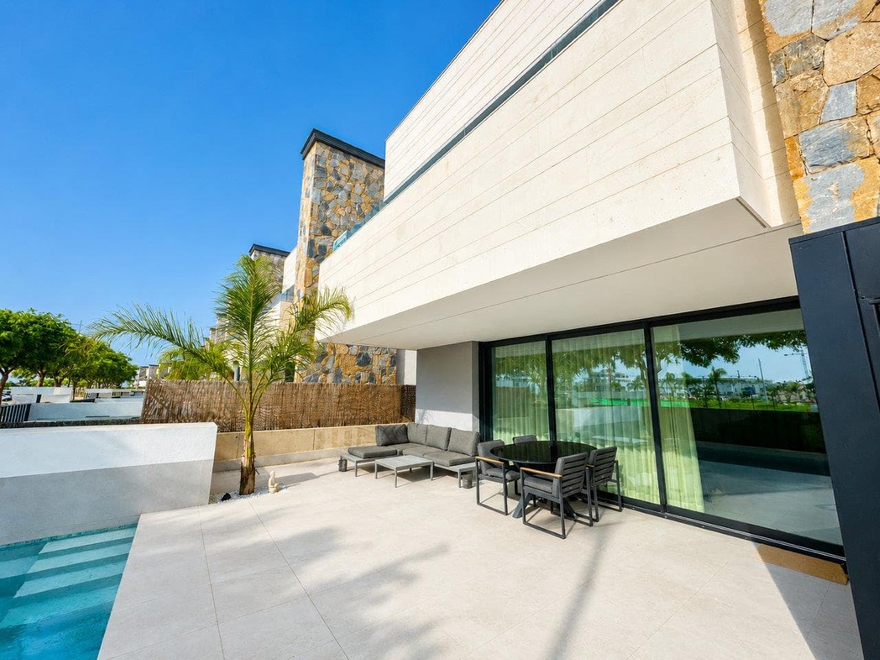 Villa - Chalet de 3 dormitorios en Santa Rosalia Lake and Life Resort - 9