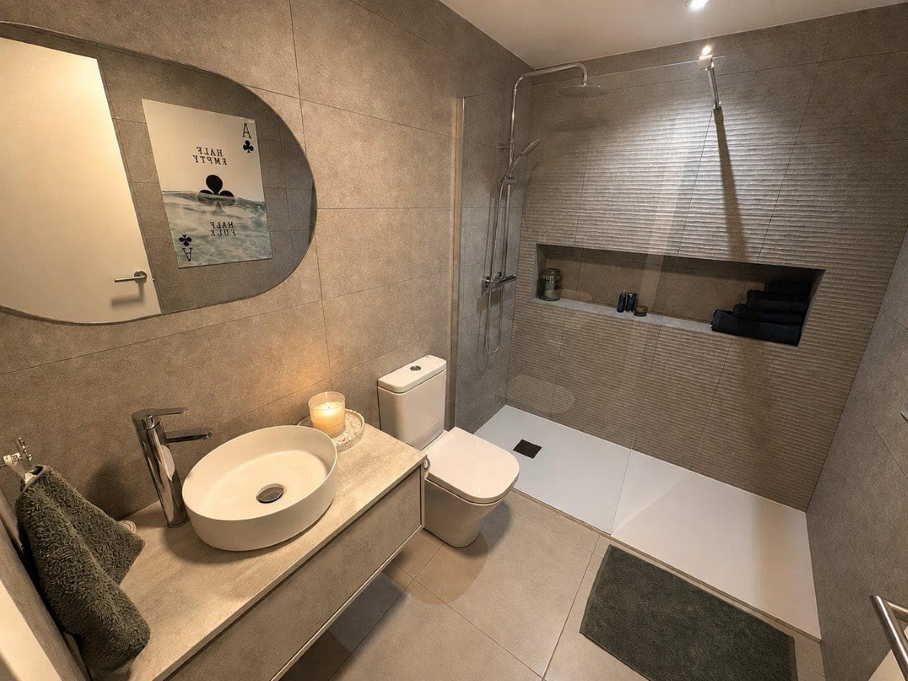 Villa - Chalet de 3 dormitorios en Santa Rosalia Lake and Life Resort - 19
