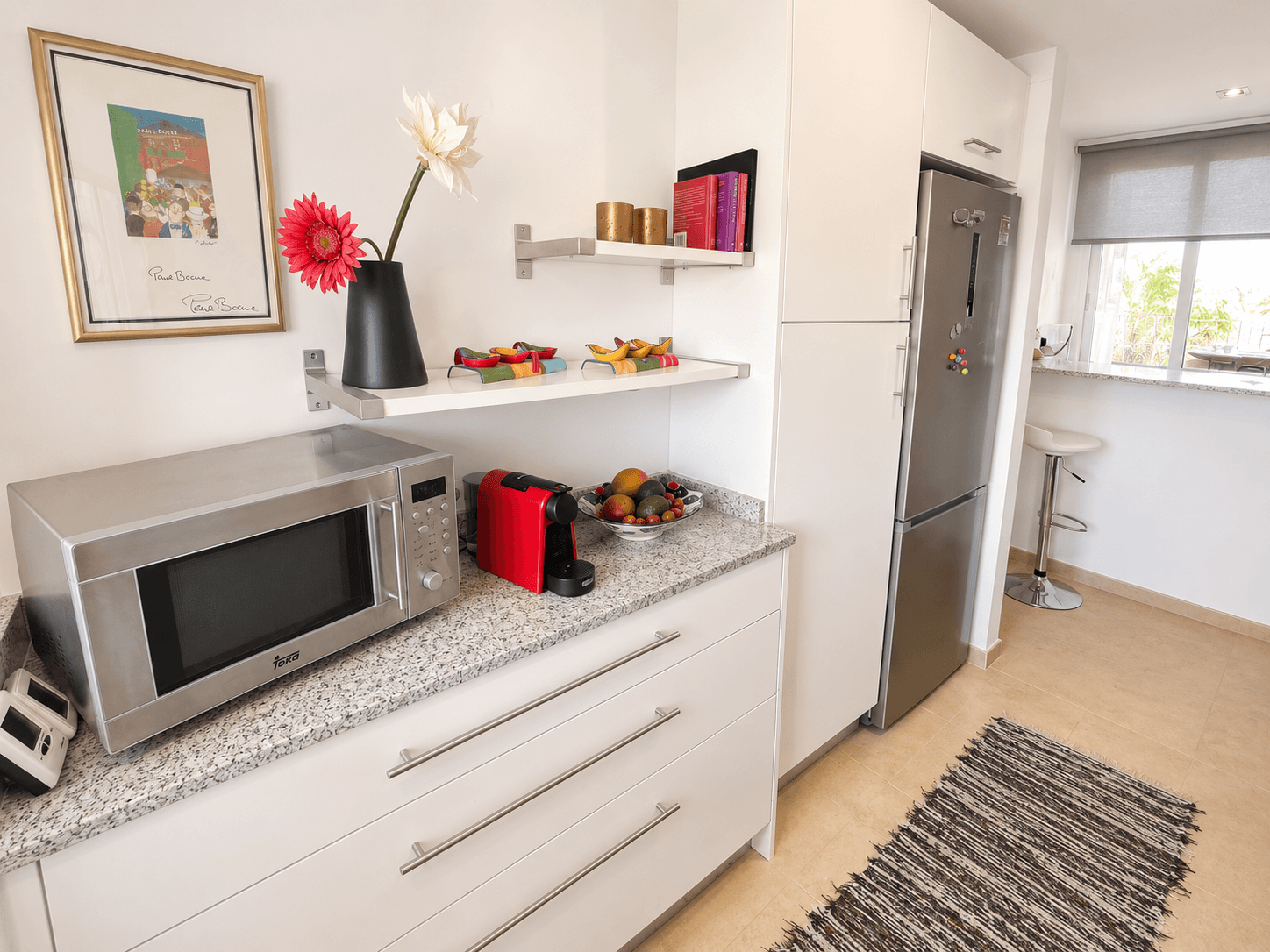 Apartamento Planta Media de 2 dormitorios en Mar Menor Golf Resort - 9