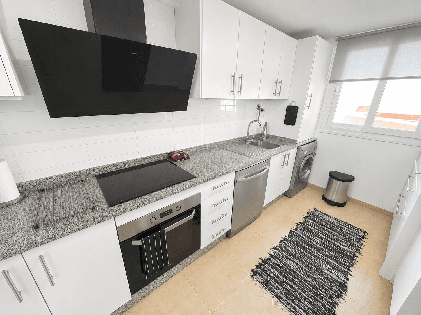 Apartamento Planta Media de 2 dormitorios en Mar Menor Golf Resort - 4