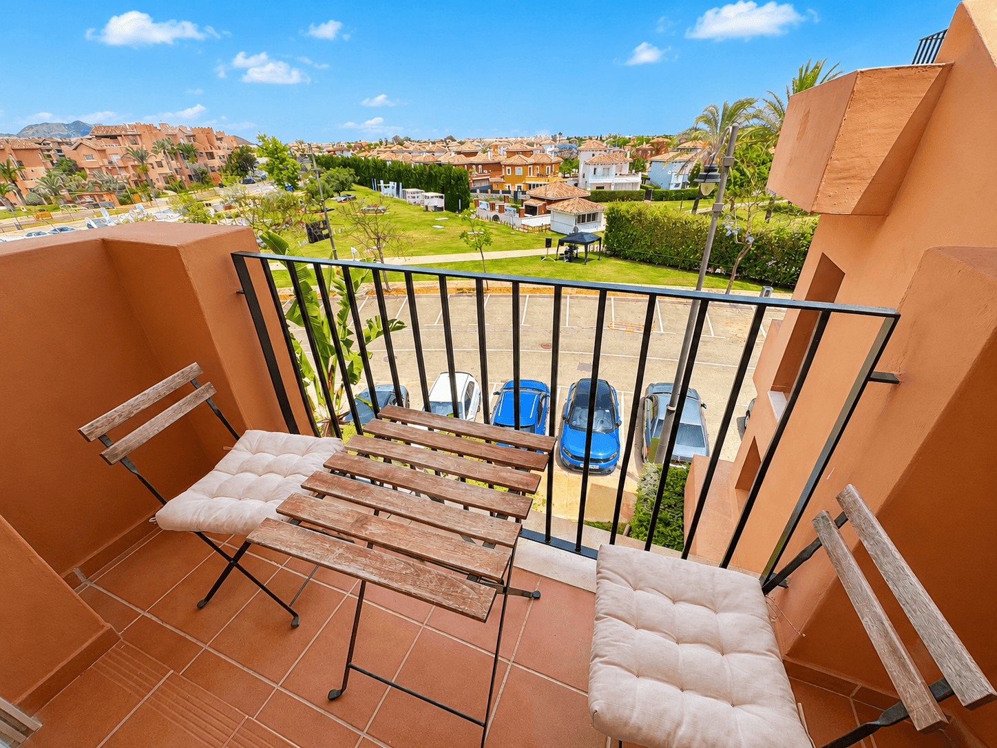 Apartamento Planta Media de 2 dormitorios en Mar Menor Golf Resort - 26