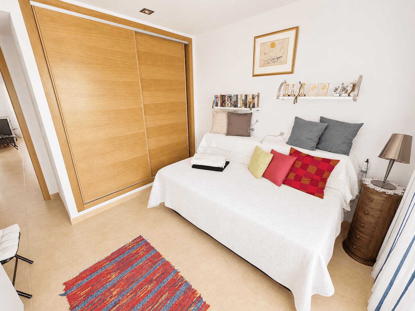 Apartamento Planta Media de 2 dormitorios en Mar Menor Golf Resort - 24