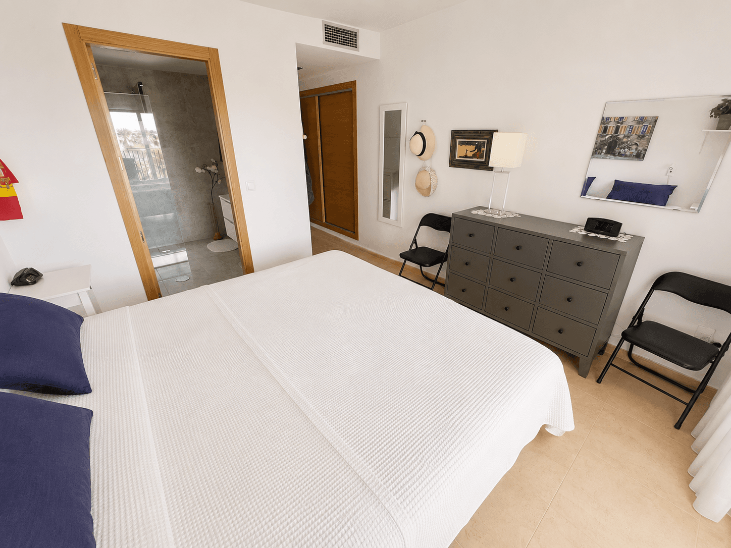 Apartamento Planta Media de 2 dormitorios en Mar Menor Golf Resort - 16