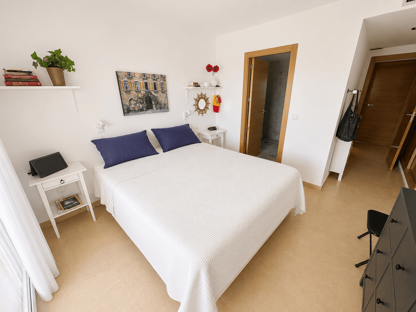 Apartamento Planta Media de 2 dormitorios en Mar Menor Golf Resort - 17