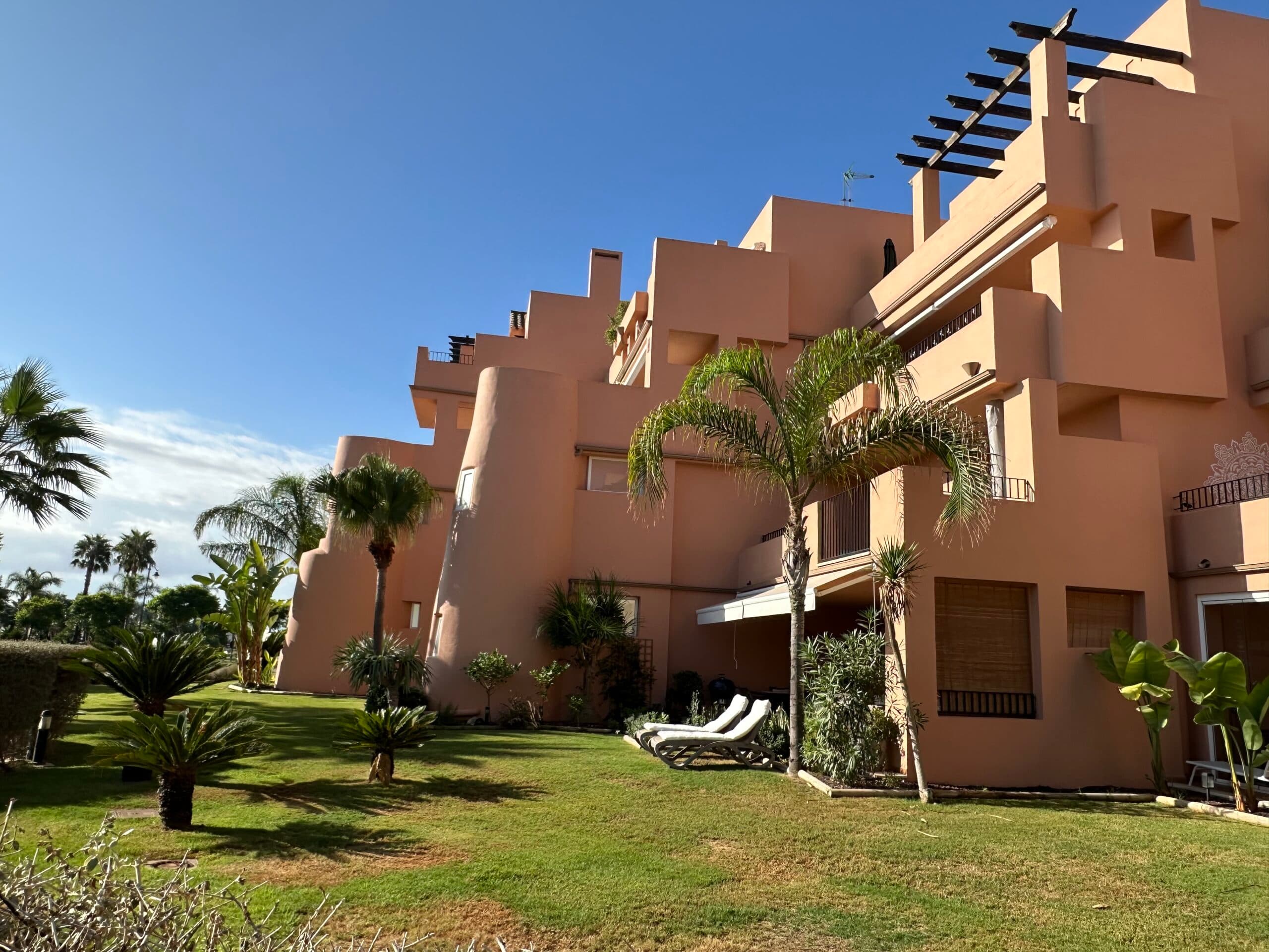 Tussenverdieping Appartement met 2 slaapkamers in Mar Menor Golf Resort - 26