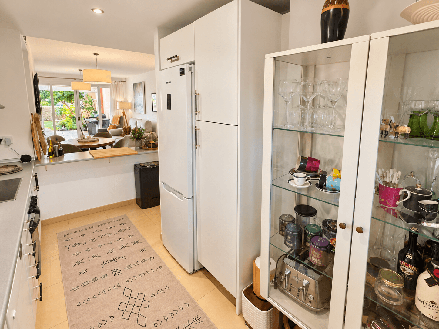 Tussenverdieping Appartement met 2 slaapkamers in Mar Menor Golf Resort - 9