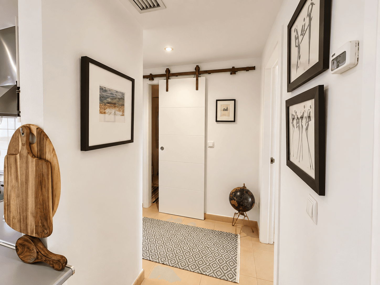 Tussenverdieping Appartement met 2 slaapkamers in Mar Menor Golf Resort - 17