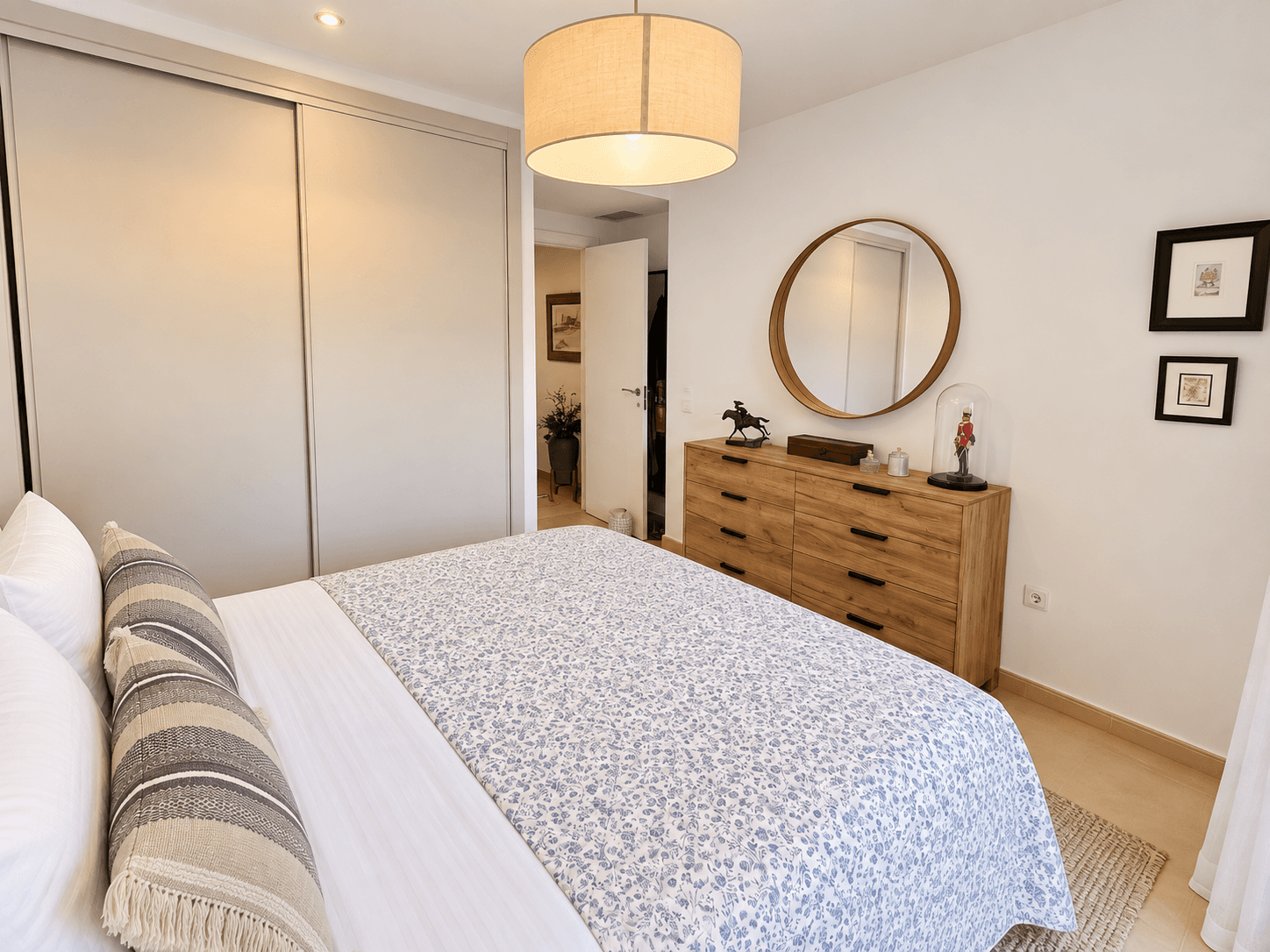 Tussenverdieping Appartement met 2 slaapkamers in Mar Menor Golf Resort - 14