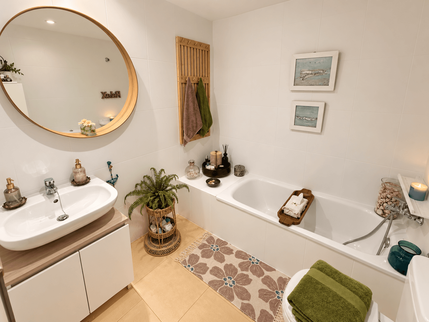 Tussenverdieping Appartement met 2 slaapkamers in Mar Menor Golf Resort - 22