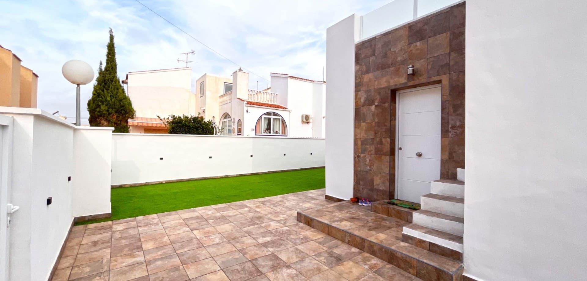 Bungalow met 2 slaapkamers in Orihuela Costa - 8