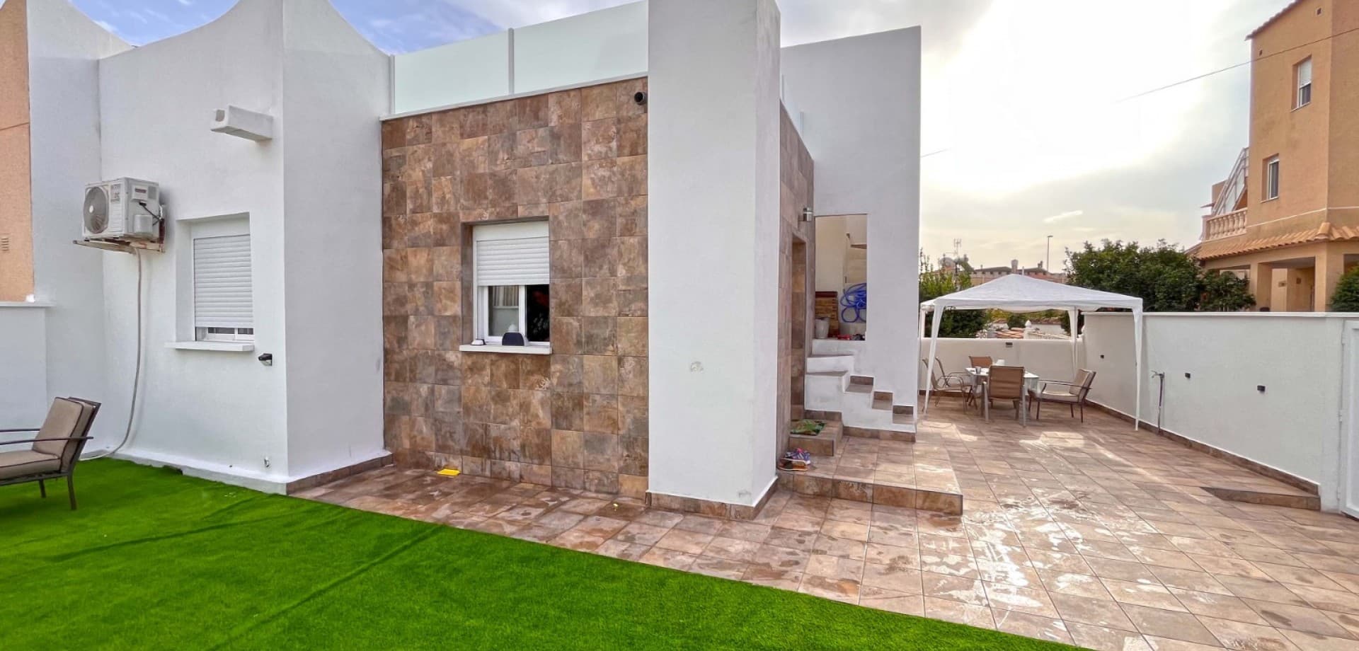 Bungalow met 2 slaapkamers in Orihuela Costa - 6