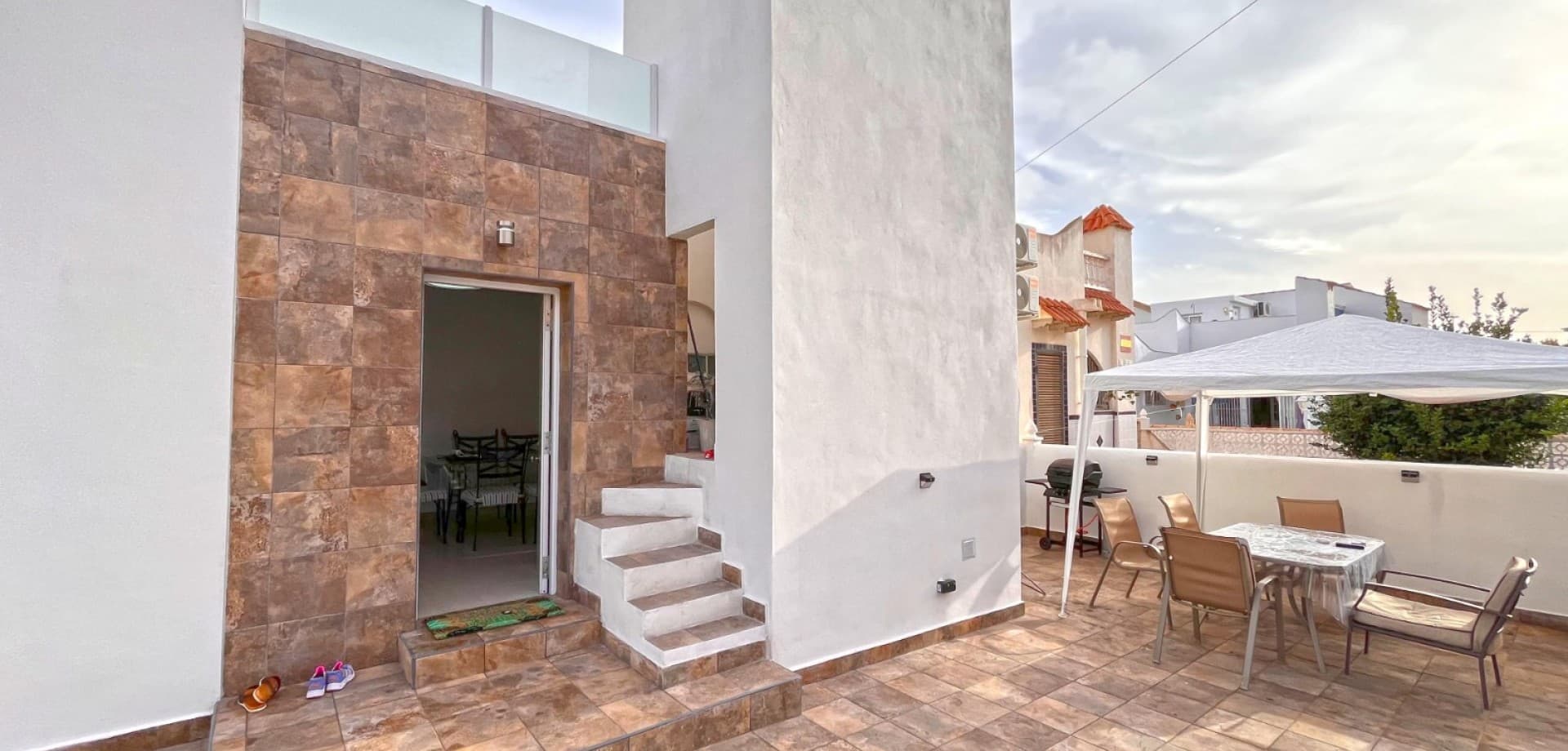 Bungalow met 2 slaapkamers in Orihuela Costa - 16