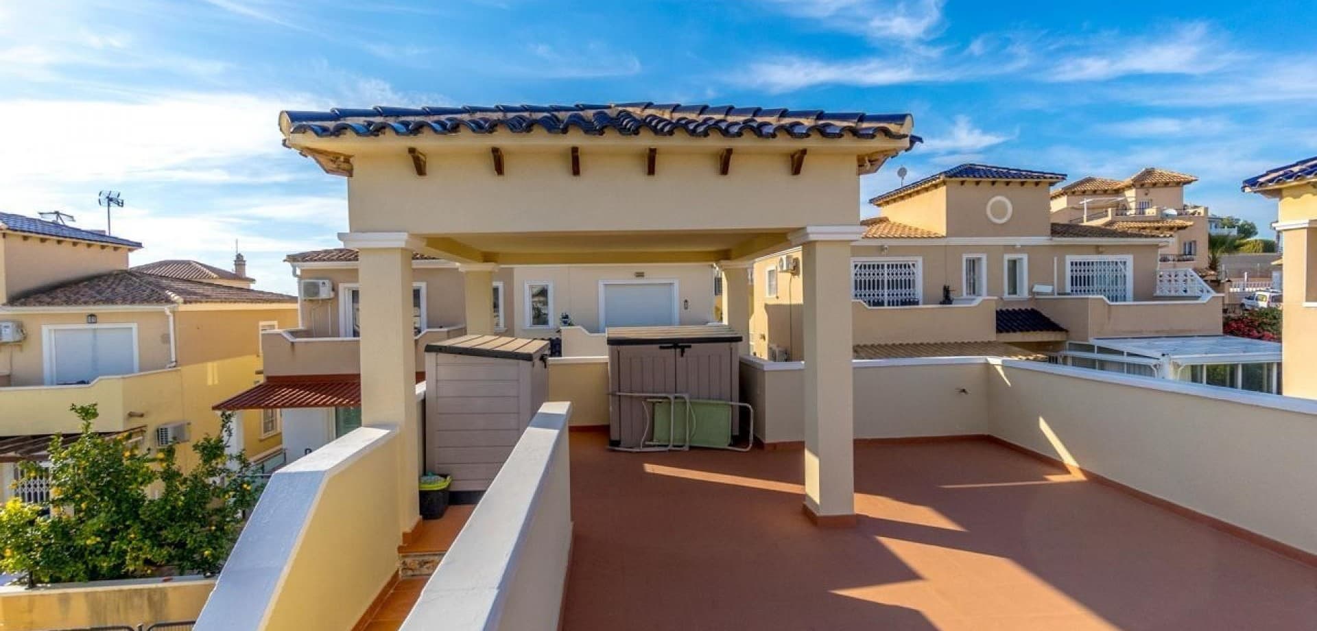 Villa - Chalet de 3 dormitorios en Orihuela Costa - 8