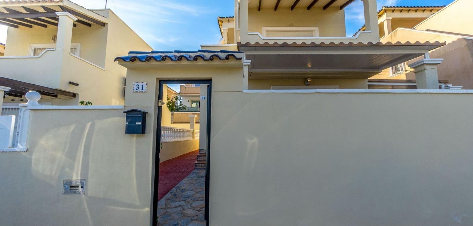 Villa - Chalet de 3 dormitorios en Orihuela Costa - 10